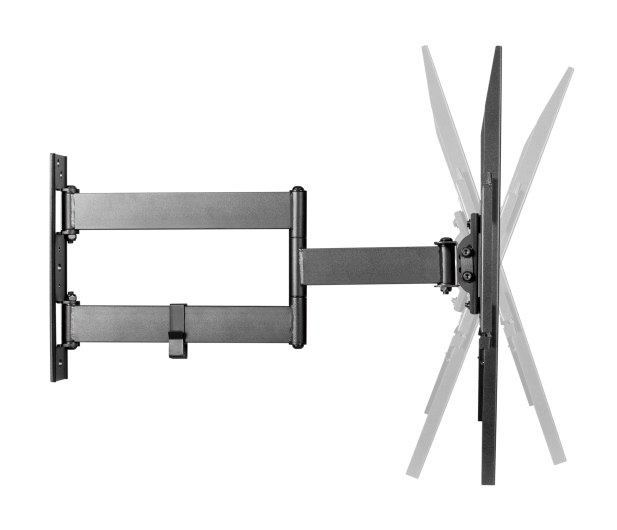 VIGGO DESIGN Uchwyt TV WML-8050-F Ramieniowy 32-80 Cali - 1457497 - zdjęcie 8